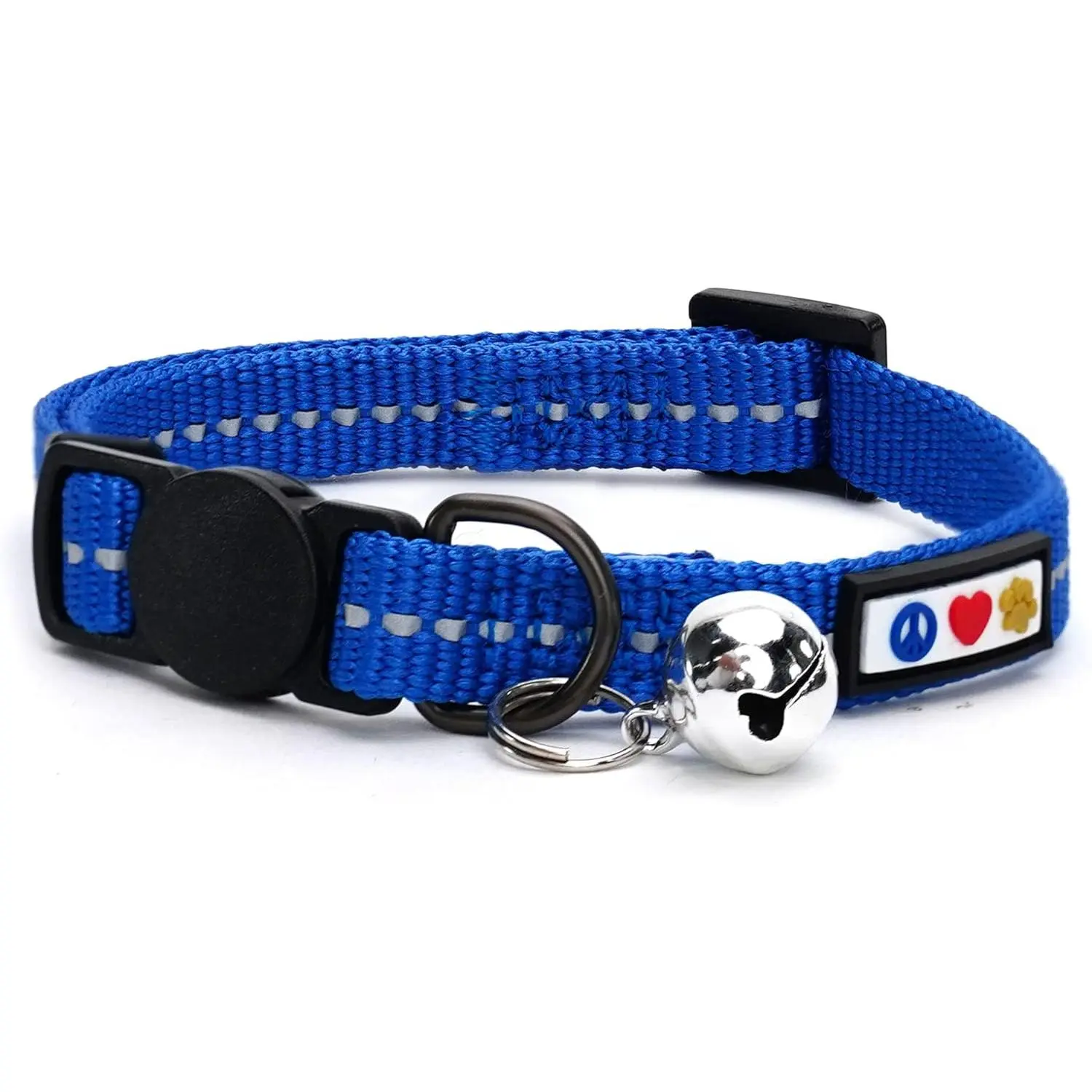 ️ Recycled Reflective Blue