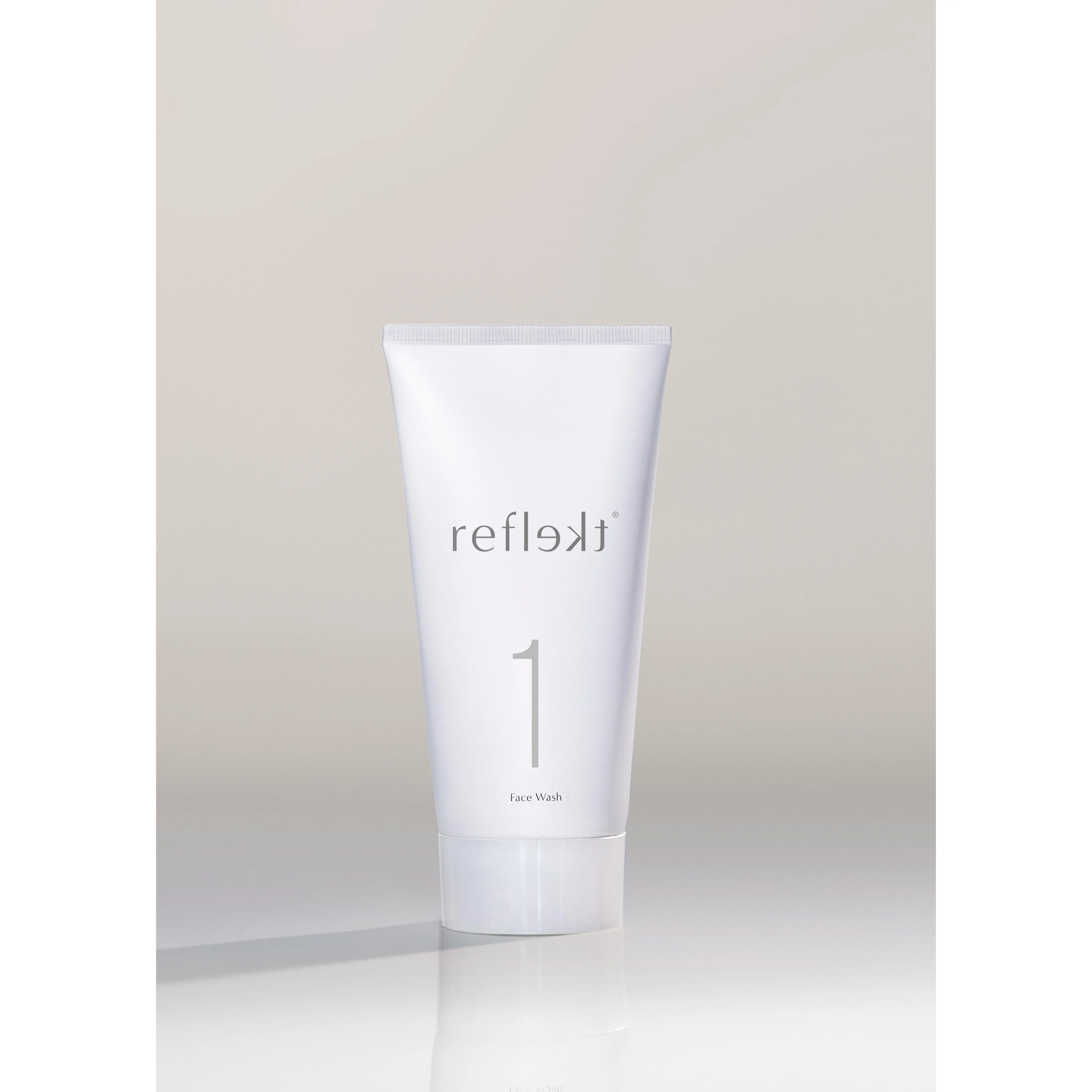 Reflekt 1 Daily Exfoliating Face Wash