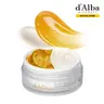 [OFFICIAL d'Alba] White Truffle Double Serum & Cream 2-in-1 - 100HR Hydrating Face Serum & Moisturizing Cream (2.46 oz) Facial Moisturizer