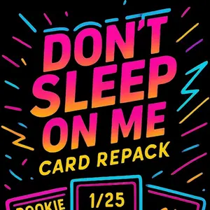 (Pick Your Choice)Card Repacks