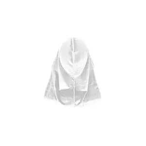 White Velvet Durag