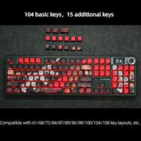 OEM - Phantom Heat -119 Keys