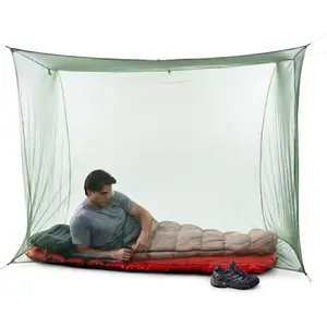 Hiker's Rectangular Mosquito Net