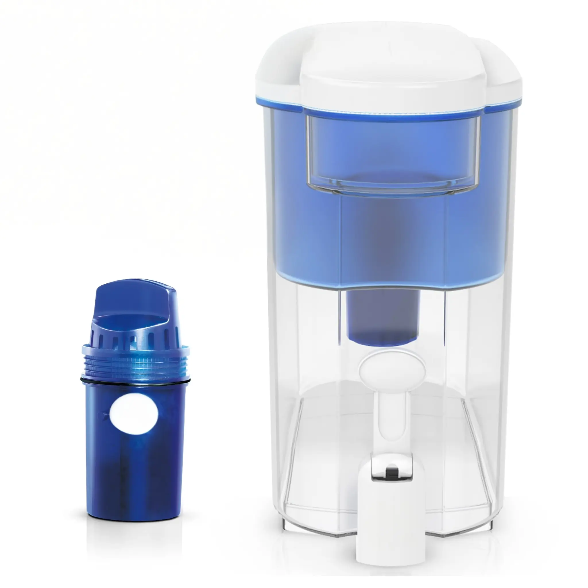 358108111 - Large Capacity Filtered Water Dispenser – 30 Cup