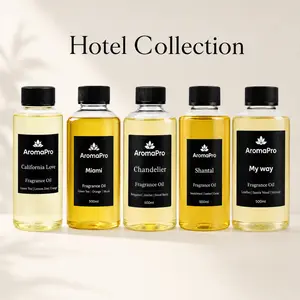 AromaPro Collections Scented Oils - Aromatherapy Orange-Flavored Option for Home Fragrance Freshening, Home Care Supplies, Aromatherapy Scented Oils
