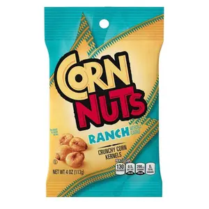 CORN NUTS Ranch Crunchy Corn Kernels Snack, Shelf-Stable, 4oz