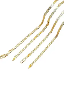 Cross-Border Bestseller Hip-Hop Punk Necklace, Fashionable Unisex Chain, Luxe Minimalist Sweater Pendant, Stylish Jewelry for Men and Women