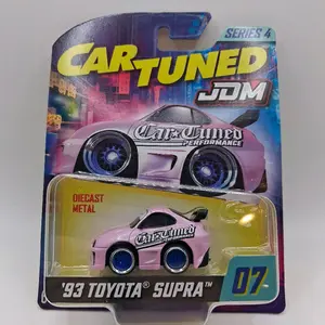 Cartuned JDM Series 4 '93 Toyota Supra