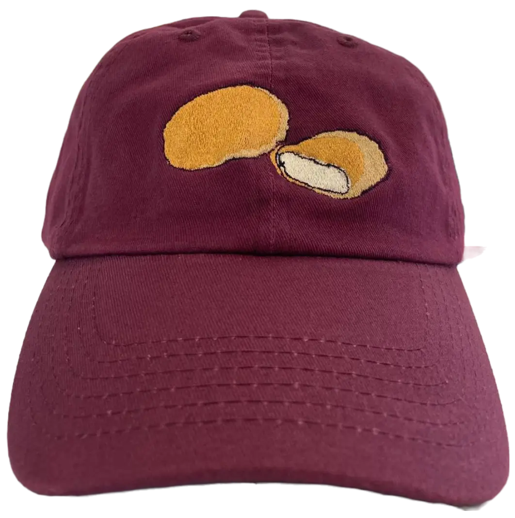 Chicken Nuggets Hat Chicken Nuggets Hat
