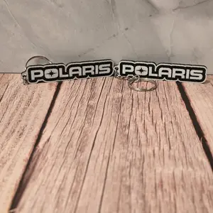 Polaris keychain