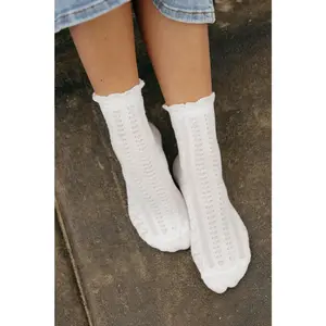 Jessie Socks-Ivory