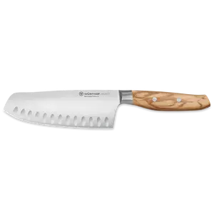 Amici 7" Hollow Edge Rotoku (Santoku)