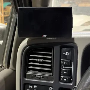 99-07 GM CTS Dash / Pillar Mount | Custom Gauge or Accessory Holder | 3D Printed Interior Mount | Lifetime Warranty Car Organizer Car Fixing Clips