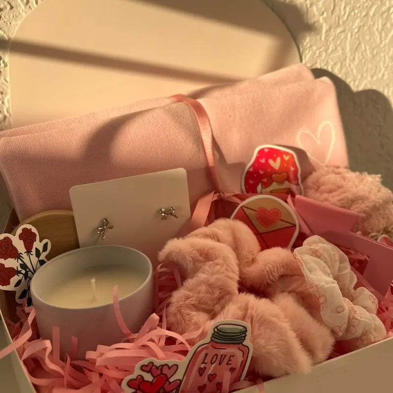 Valentine’s Box: Handmade & Ready to Gift