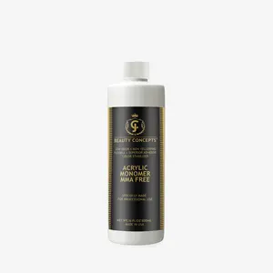 Acrylic Nail Monomer Liquid 16oz
