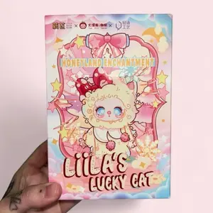 Liila’s Lucky Cat