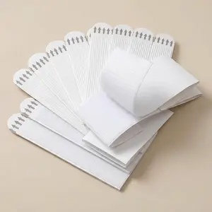 No-Damage Double-Sided Mounting Tape, Strong-Hold Wall Hanging Strips for Pictures, Frames, Easy to Remove Without Leaving Marks