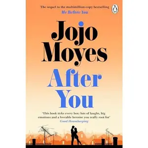 USED-After you by Jojo Moyes (Paperback)
