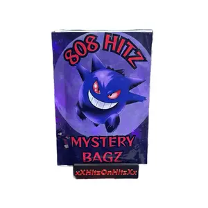 808Hitz Pokémon Mystery Repack -P1S Graded Slabs Pack-(Live Only)