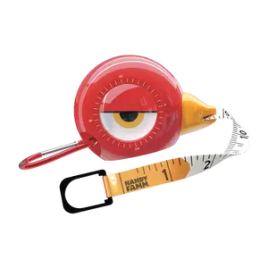 Kids 3-in-1 Tape Measure - Lola