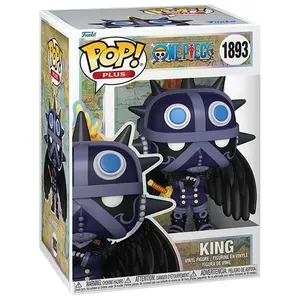 Funko POP! Plus King One Piece #1893