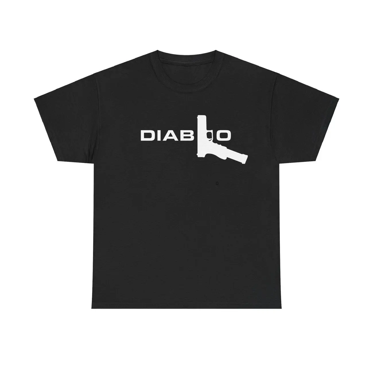 Glokk40spaz Lazerdim700 Diablo Gun Tees T-Shirts Album Tour Merch - All Sizes XK4