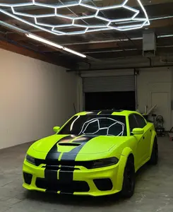 Dodge Charger Racing Stripes - Premium Vinyl Decals Kit