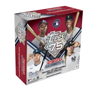2026 Topps Series 1 Baseball Mega Box