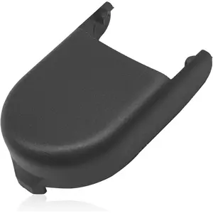 Wiper Arm Cover ‎ 15776792   for Buick Chevrolet GMC Models Front Windshield Wiper Arm Nut Cowl, Black