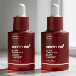 Medicube EGF NAD Firming Serum, Clinical-Grade Skin Regenerating Serum with EGF NAD Collagen Extract 30ml