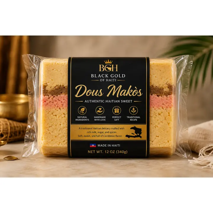 Dous Makos - Premium Haitian