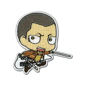 Attack on Titan - Connie Springer SD Patch