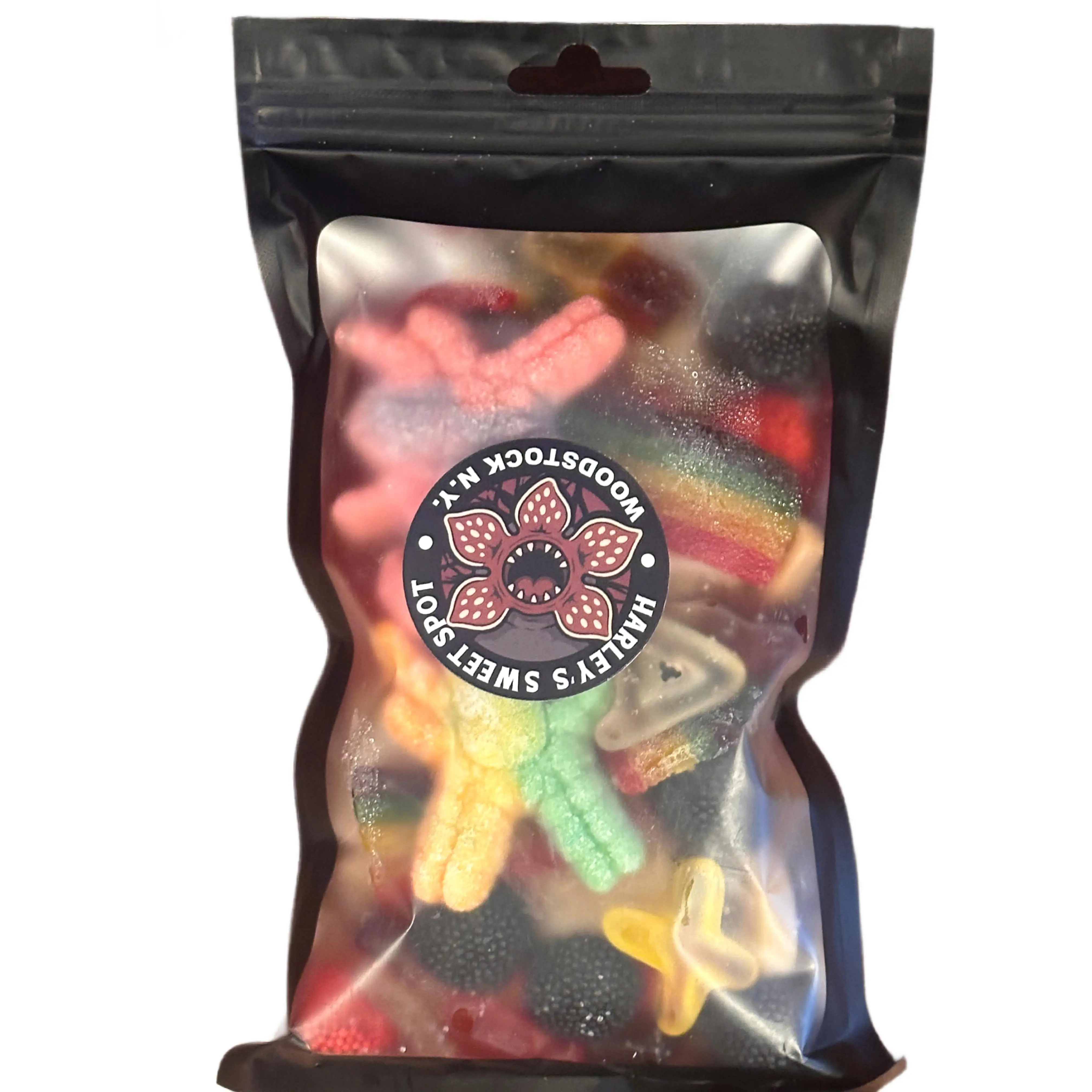 Gummy Gorgon Stranger Things Mix