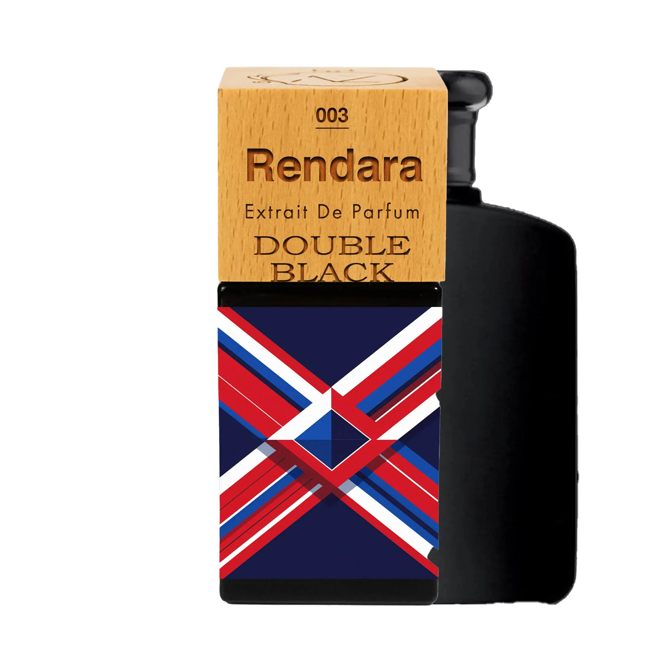 Rendara N°03 | Mango, Pepper; Roasted Coffee Beans, Indonesian Nutmeg; Woodsy Notes, Cardamom, Juniper Berries. Home fragrance