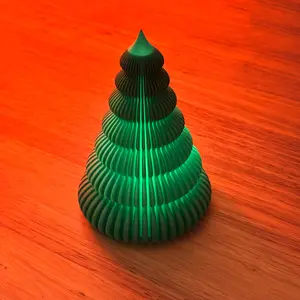 3D-Printed Christmas Tree