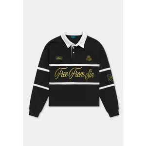 "FREE FROM SIN" RUGBY