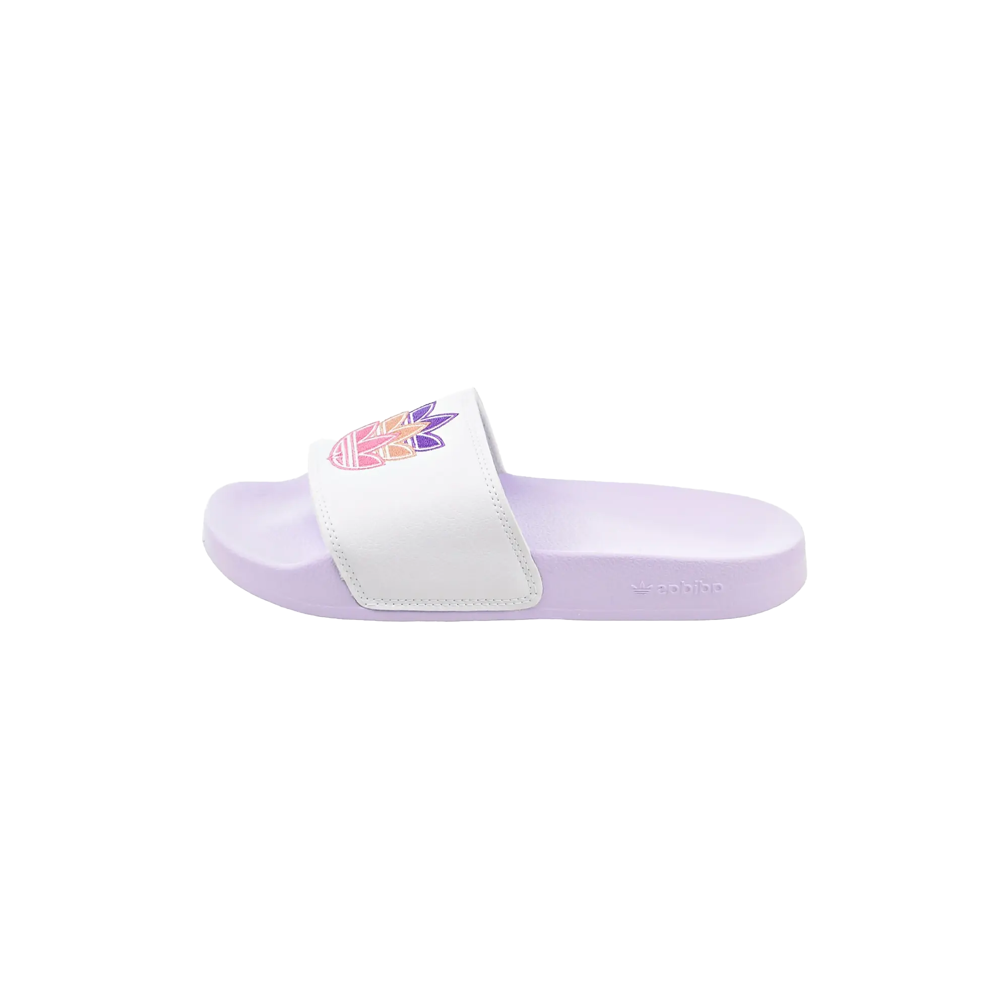 Adilette Lite Slides WMNS "Cloud White / Purple" GZ8144