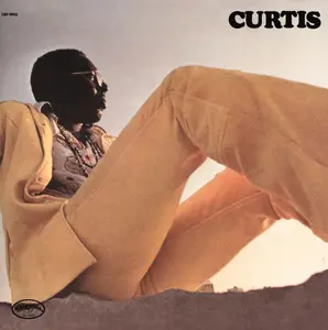 Curtis Mayfield - Curtis [Indie-Exclusive Light Blue Vinyl] NEW Vinyl Record 603497837717