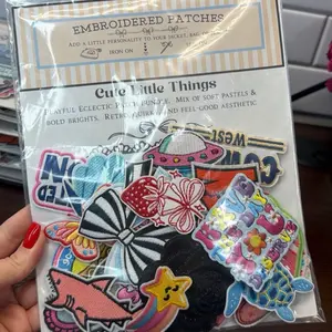 Big Bag of small patches