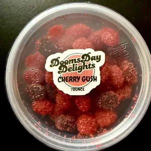 CHERRY Gummy Candy 7OZ - Sweet Snack CHERRY Gummy Candy 7OZ - Sweet Snack