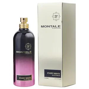 Montale Starry Nights for Unisex Eau de Parfum Spray, 3.4 Ounce