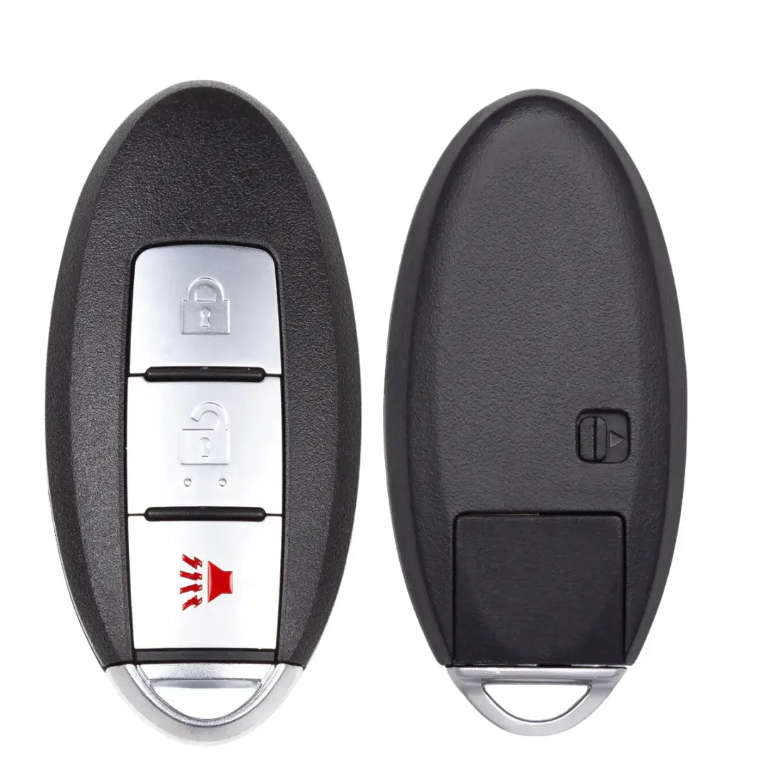Replacement For 2007-2013 Nissan Pathfinder Rogue Versa 3B Smart Key CWTWBU729 / 285E3-EM30D