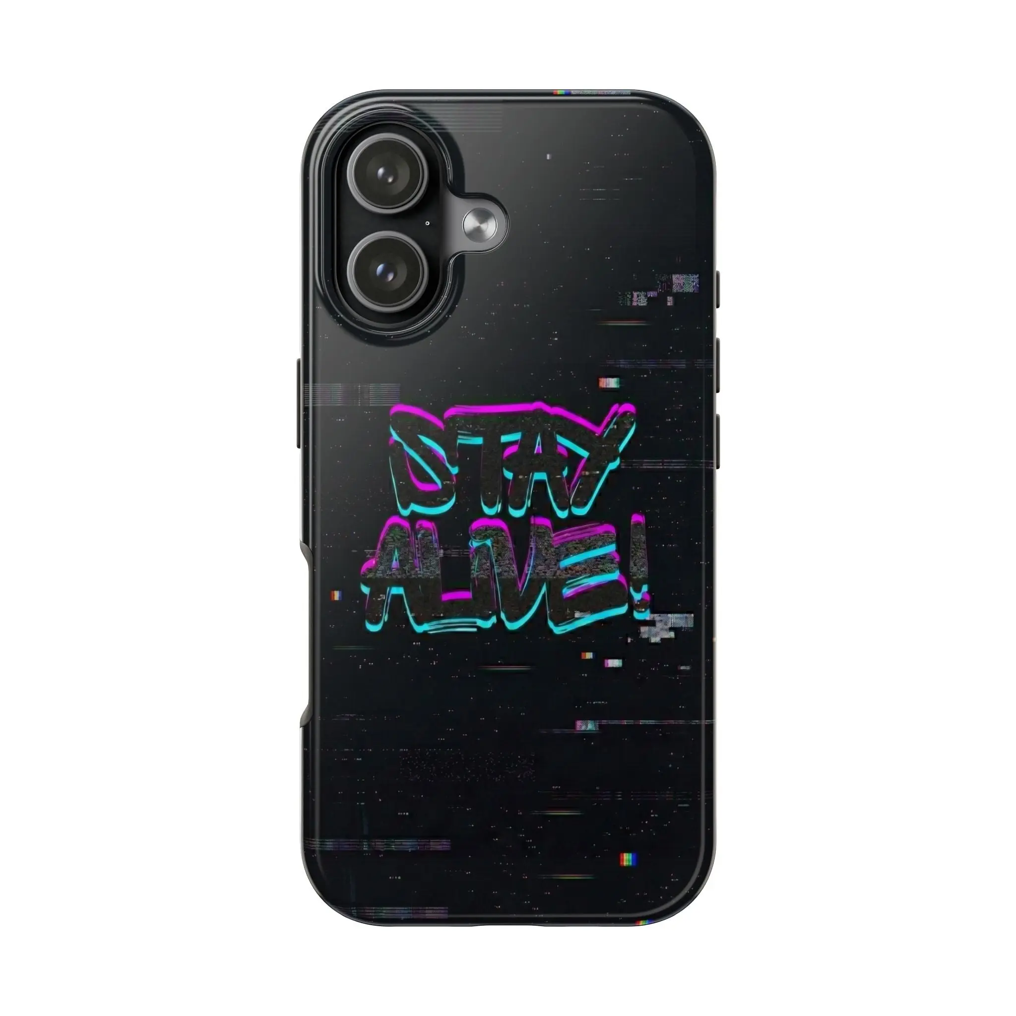 Durable Tough Phone Case - Radiant Haven, Wireless-Ready Mobile Phone Accessories with Impact Resistance Shell