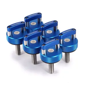 Hard Top Thumb Screws 6 piece set