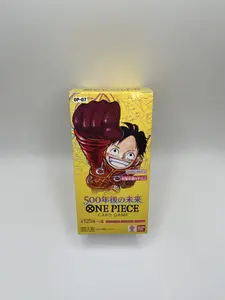 Bandai - One Piece - 07 - 500 Years Into The Future - Booster Box