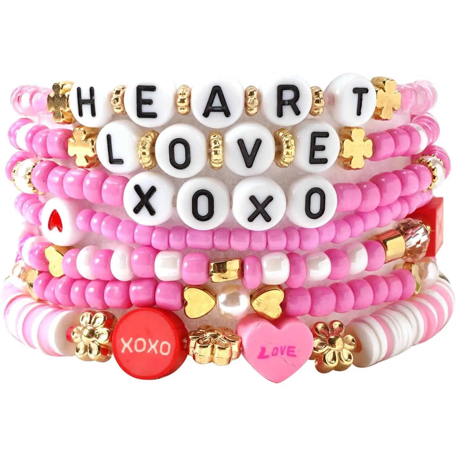 Valentines Bracelets-E