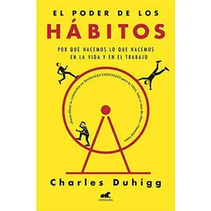 USED-El poder de los hábitos: Por qué hacemos lo que hacemos en la vida y en el trabajo by Charles Duhigg (Paperback)