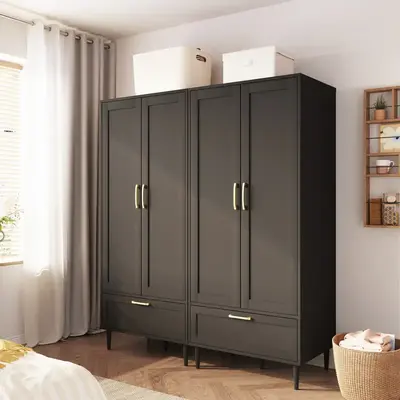 Pax Wardrobe Ikea Lego Storage Ideas Master Closet Organization