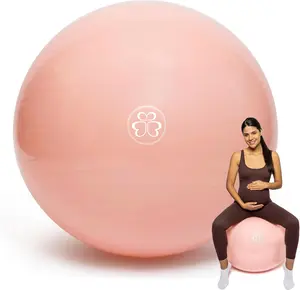 Birthing  for  & Labor | Maternity, Yoga, Pilates & Exercise  | Anti-Burst, Non-Slip Design