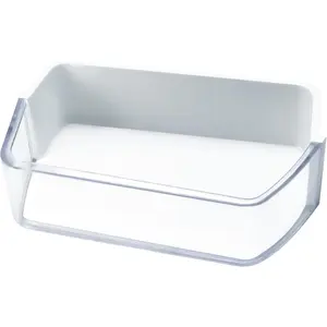 DA63-06963A DA97-12650A Door Shelf Bin (Right) for Sams-ung Refrigerator Door Shelf RF260beaesg RF260beaesr RF260beaeww RF263beaesr, Sam-sung Fridge Door Shelves by